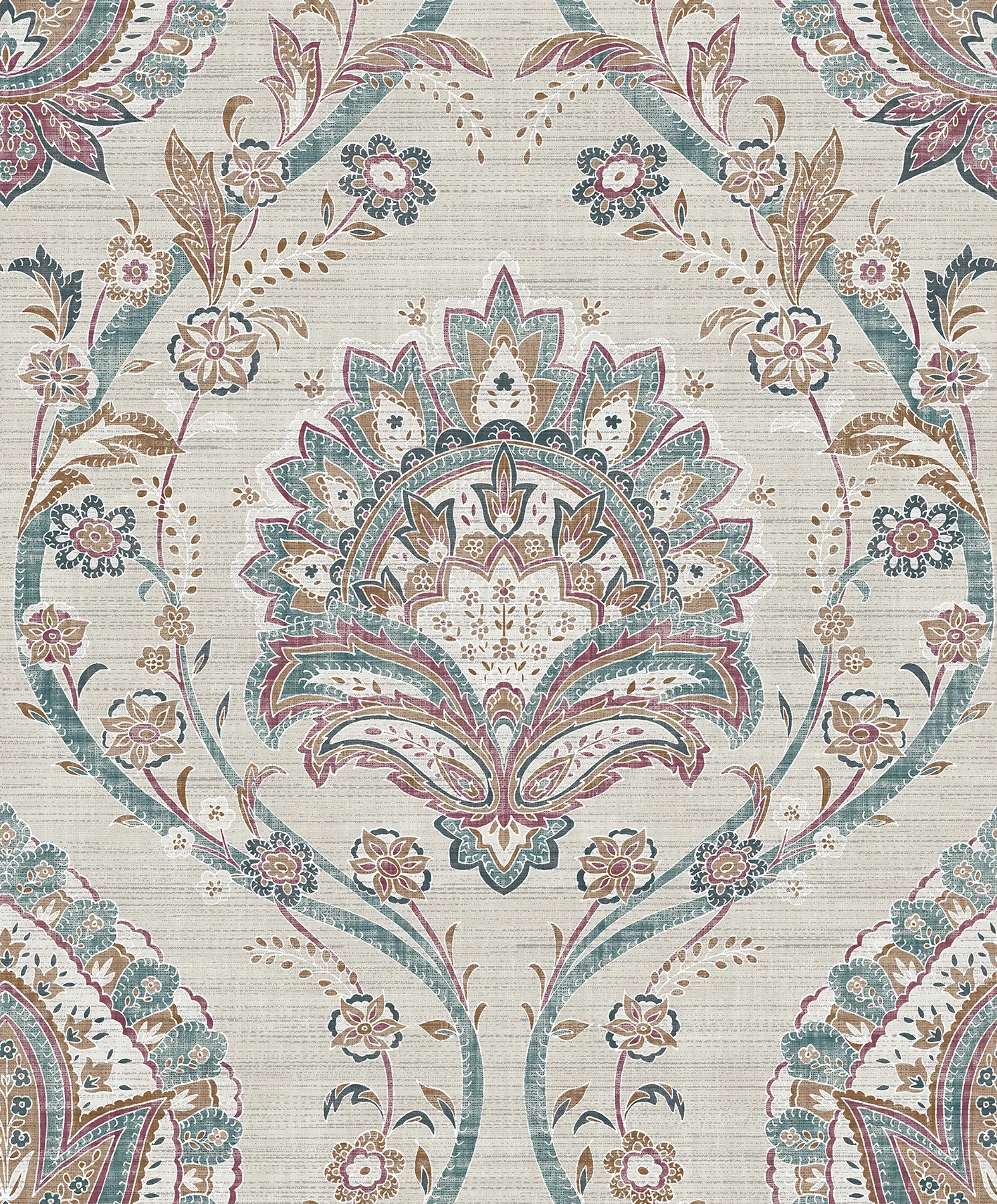 Arthouse Teigen wallpaper, color Multicolor, SKU AH296909