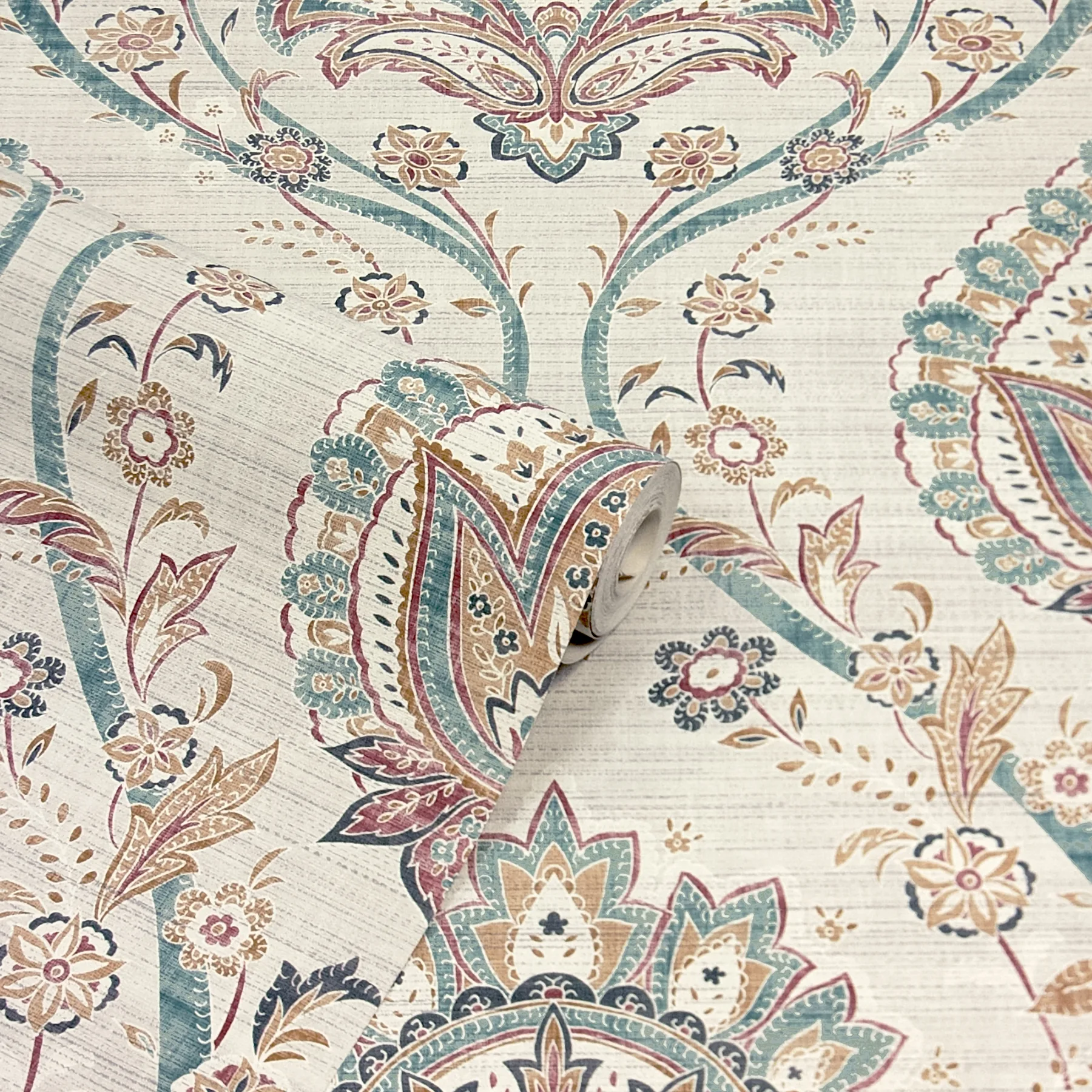 Arthouse Teigen - Multicolor Wallpaper | Buy Online Arthouse Teigen wallpaper, color Multicolor, SKU AH296909