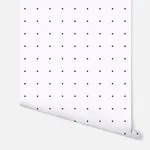 Arthouse Terrence wallpaper, color White, SKU AH920000