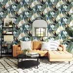 Arthouse Trudie - Multicolor Wallpaper | Buy Online Arthouse Trudie wallpaper, color Multicolor, SKU AH296803