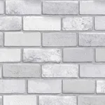 Arthouse Truman wallpaper, color Dove, SKU AH669401