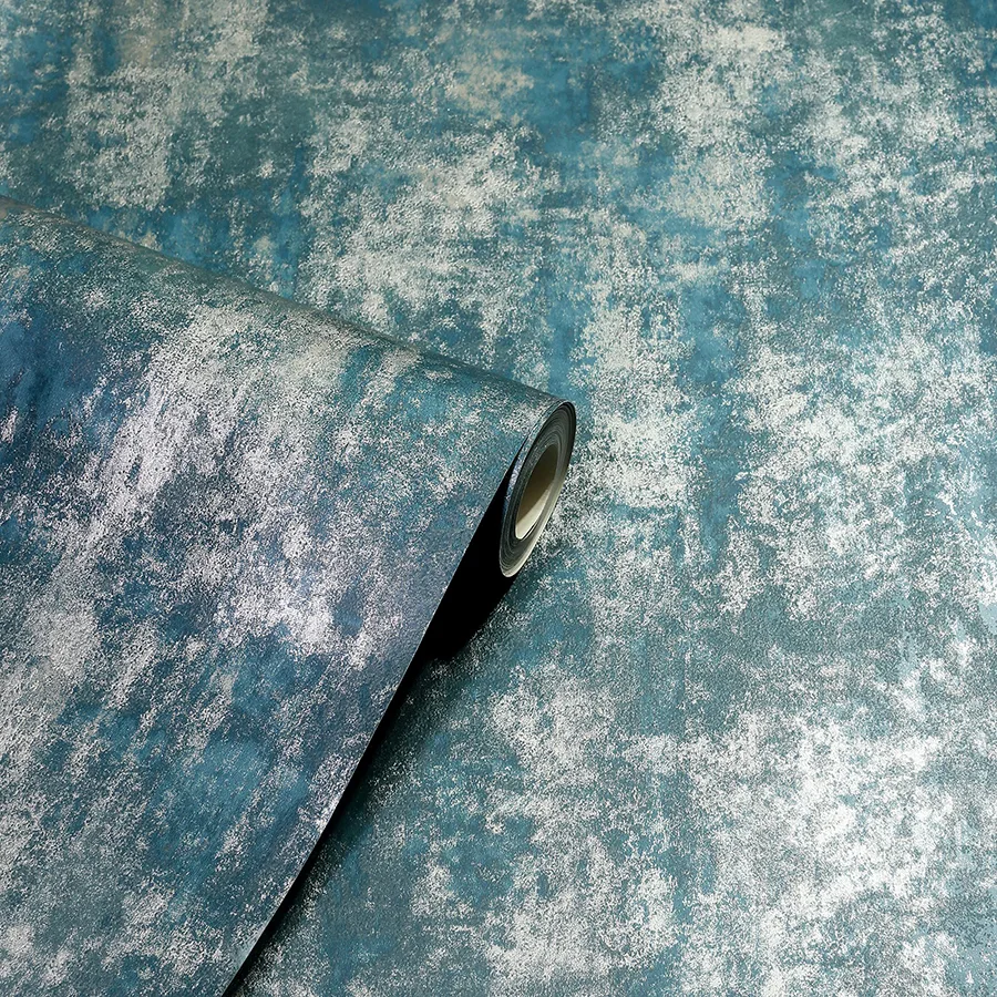 Arthouse Velour - Teal Wallpaper | Buy Online Arthouse Velour wallpaper, color Teal, SKU AH904005