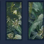 Arthouse Wendell - Navy Wallpaper | Buy Online Arthouse Wendell wallpaper, color Navy, SKU AH922803
