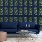 Arthouse Wendell - Navy Wallpaper | Buy Online Arthouse Wendell wallpaper, color Navy, SKU AH922803