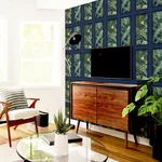 Arthouse Wendell - Navy Wallpaper | Buy Online Arthouse Wendell wallpaper, color Navy, SKU AH922803