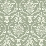 Arthouse Wickham - Green Wallpaper | Buy Online Arthouse Wickham wallpaper, color Green, SKU AH923706