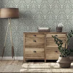 Arthouse Wickham - Green Wallpaper | Buy Online Arthouse Wickham wallpaper, color Green, SKU AH923706
