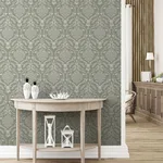 Arthouse Wickham - Green Wallpaper | Buy Online Arthouse Wickham wallpaper, color Green, SKU AH923706