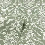 Arthouse Wickham - Green Wallpaper | Buy Online Arthouse Wickham wallpaper, color Green, SKU AH923706