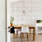 Arthouse Willard wallpaper, color Off-White, SKU AH945902