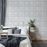 Arthouse Willard wallpaper, color Off-White, SKU AH945902