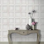 Arthouse Willard wallpaper, color Off-White, SKU AH945902