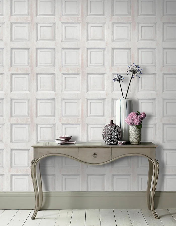 Arthouse Willard wallpaper, color Off-White, SKU AH945902