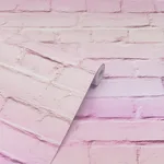 Arthouse Winifred wallpaper, color Pink, SKU AH909706
