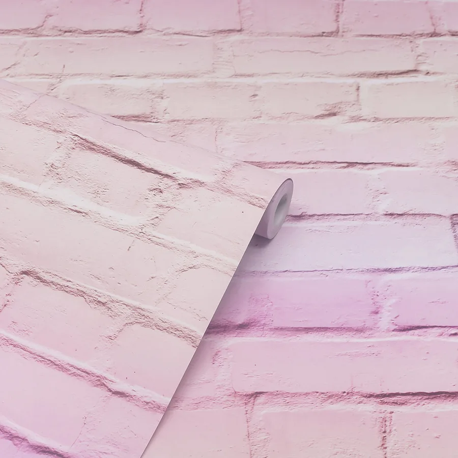 Arthouse Winifred wallpaper, color Pink, SKU AH909706