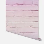 Arthouse Winifred wallpaper, color Pink, SKU AH909706
