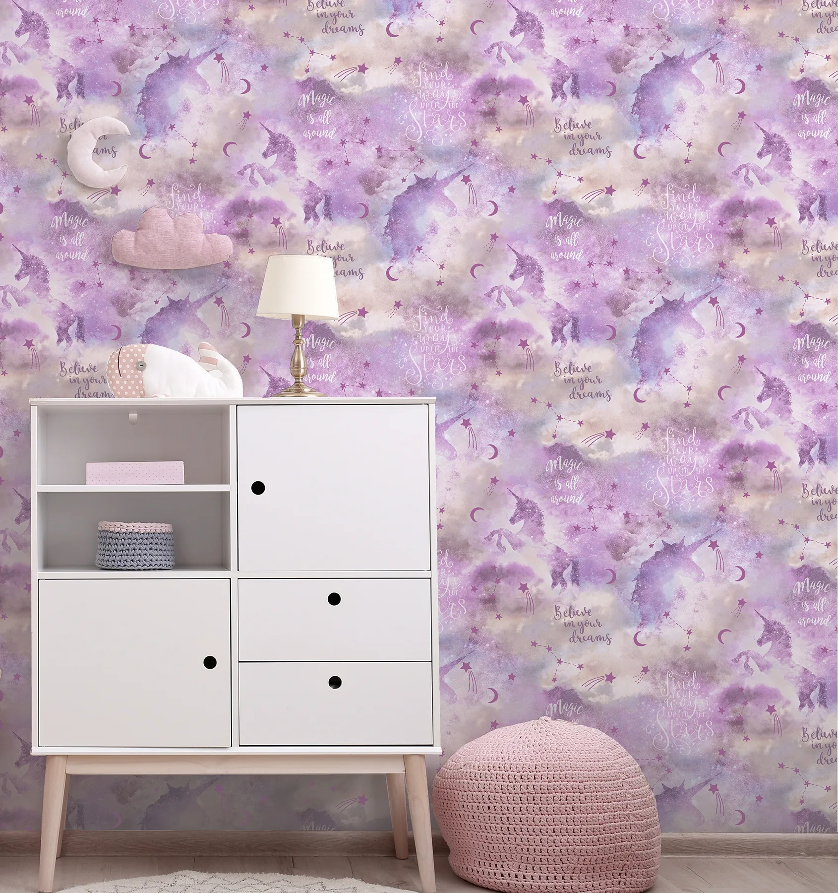 Arthouse Xena - Pink Wallpaper | Buy Online Arthouse Xena wallpaper, color Pink, SKU AH292901