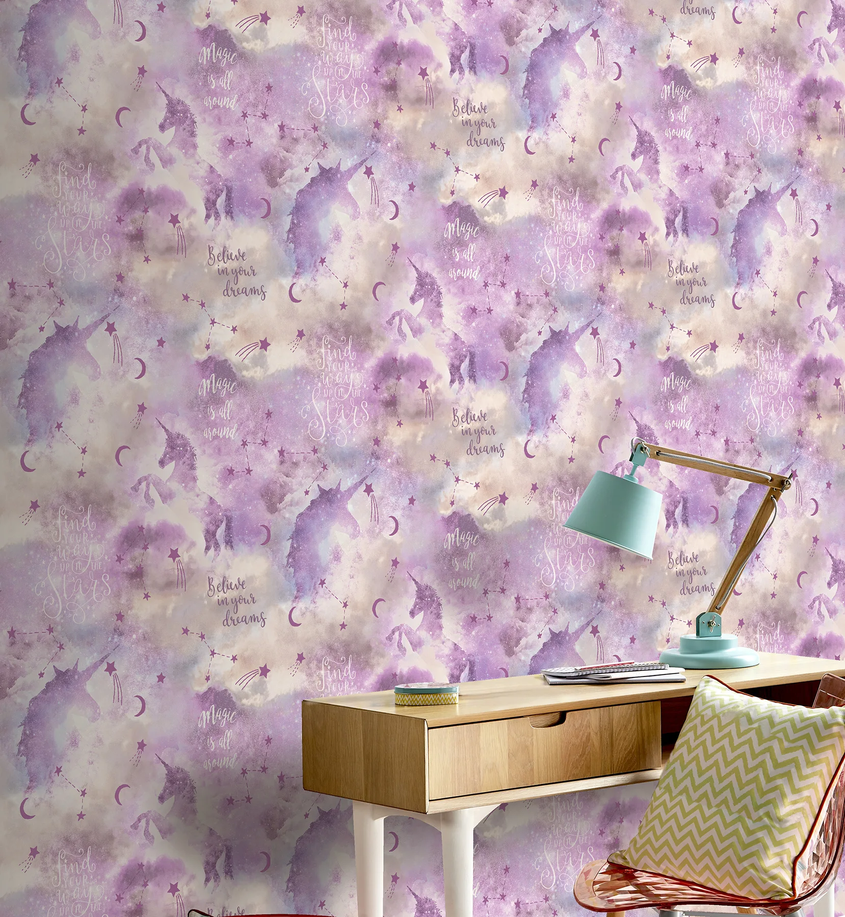 Arthouse Xena - Pink Wallpaper | Buy Online Arthouse Xena wallpaper, color Pink, SKU AH292901