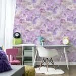 Arthouse Xena - Pink Wallpaper | Buy Online Arthouse Xena wallpaper, color Pink, SKU AH292901