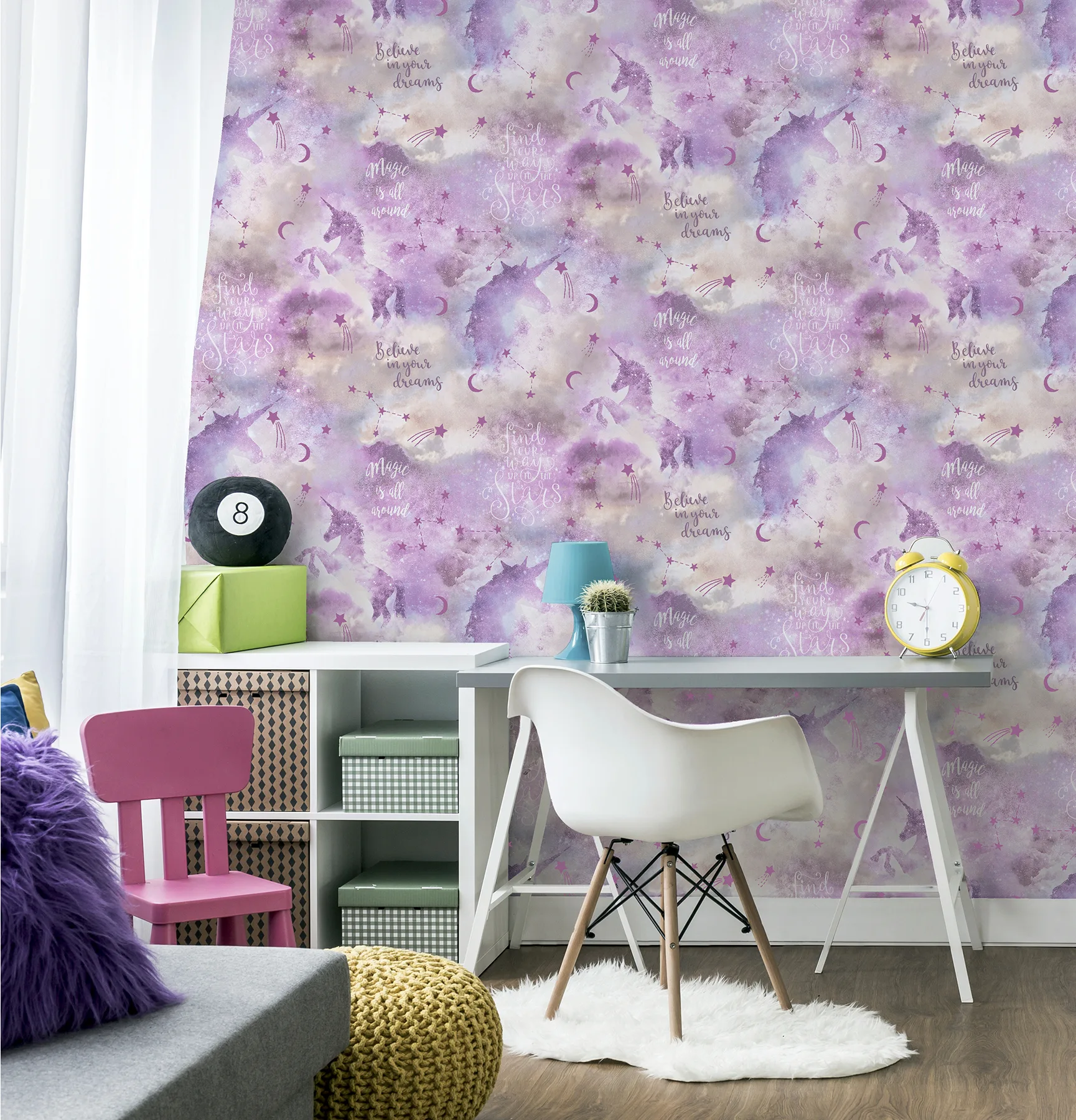 Arthouse Xena - Pink Wallpaper | Buy Online Arthouse Xena wallpaper, color Pink, SKU AH292901