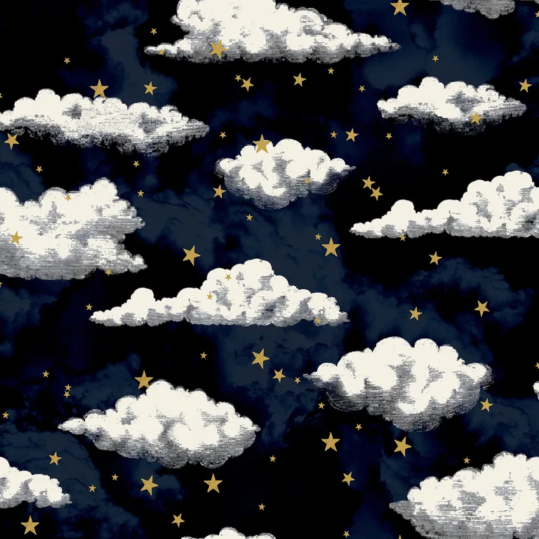 Arthouse Zeno wallpaper, color Navy, SKU AH923907