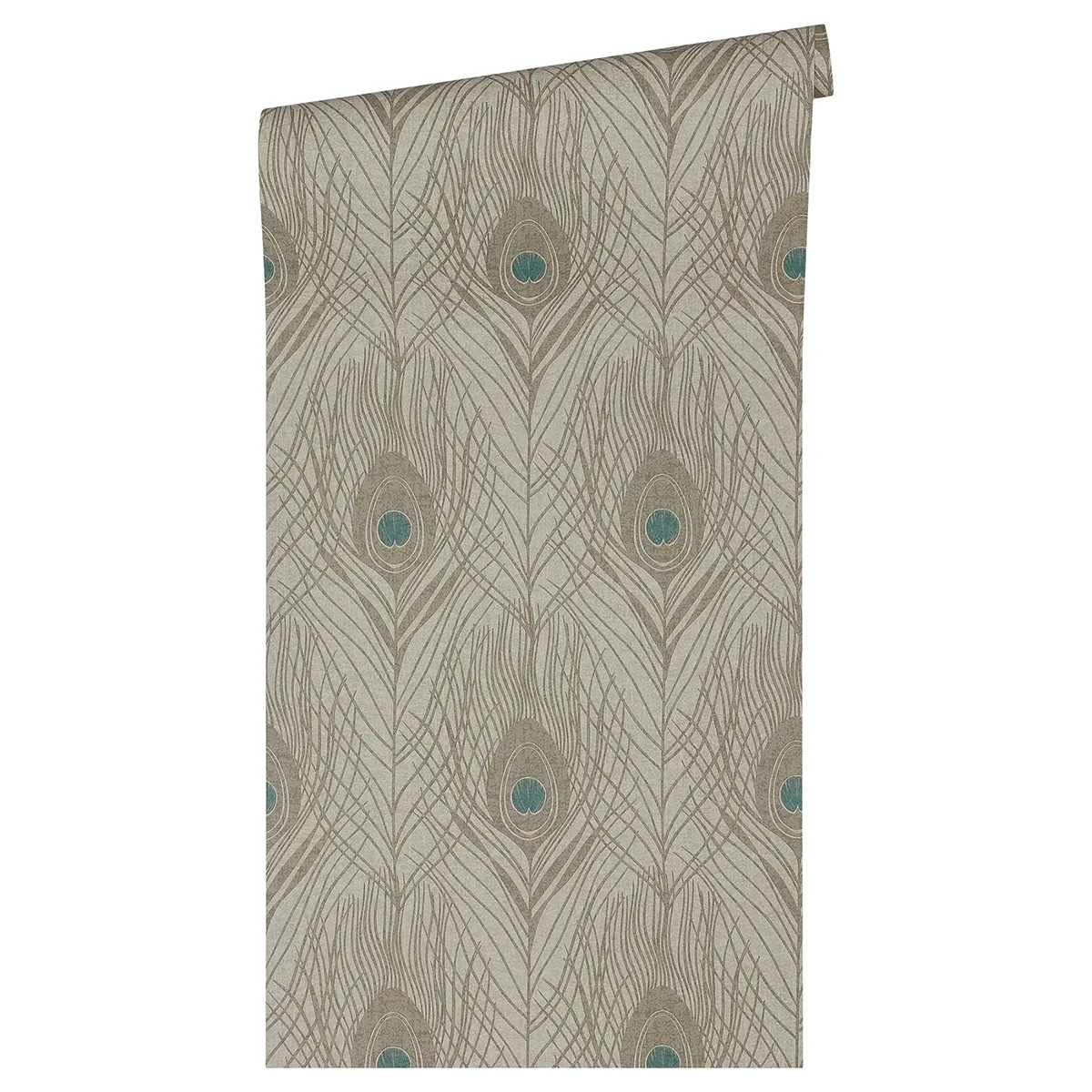 AS Creation Prosperity - Bronze Wallpaper | Buy Online AS Creation Prosperity wallpaper, color Bronze, SKU AS369716