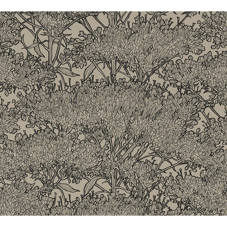AS Creation Hornbeam wallpaper, color Brown, SKU AS369725