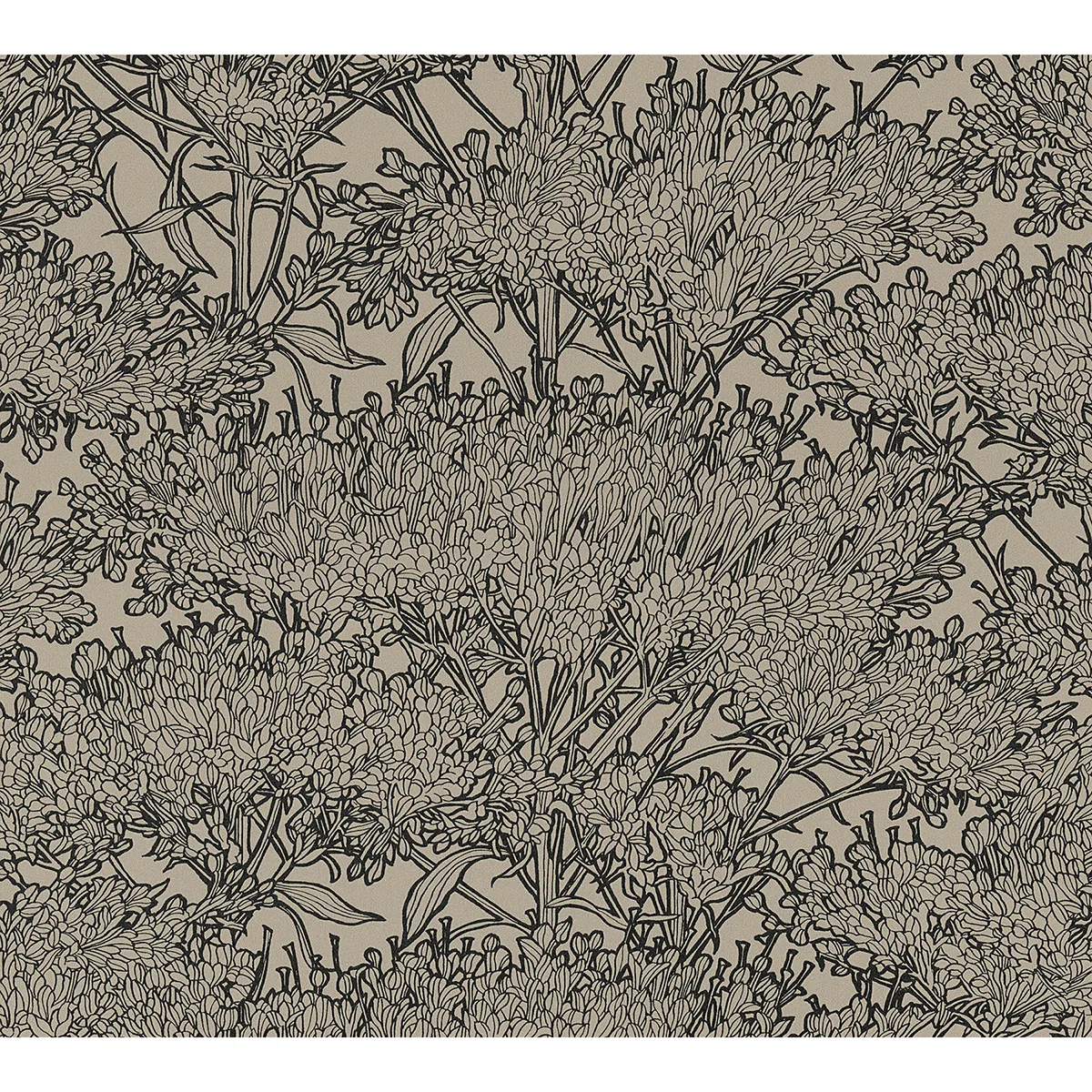 AS Creation Hornbeam wallpaper, color Brown, SKU AS369725
