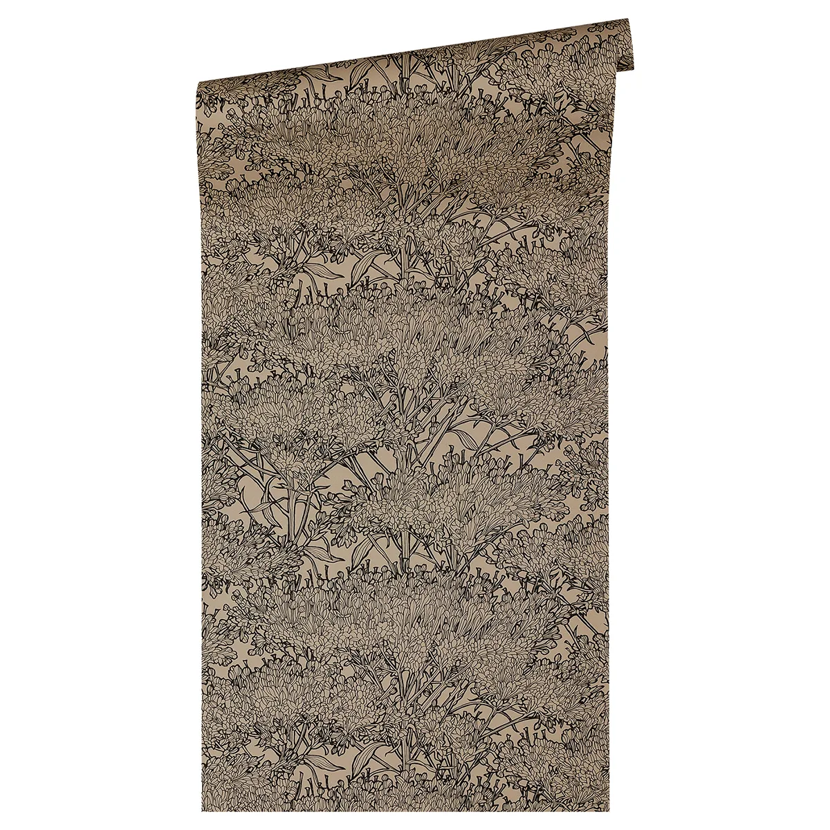 AS Creation Hornbeam - Brown Wallpaper | Buy Online AS Creation Hornbeam wallpaper, color Brown, SKU AS369725