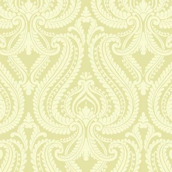 Beacon House Imperial wallpaper, color Green, SKU 2535-20623