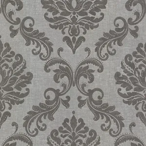 Beacon House Sebastion wallpaper, color Grey, SKU 450-67362