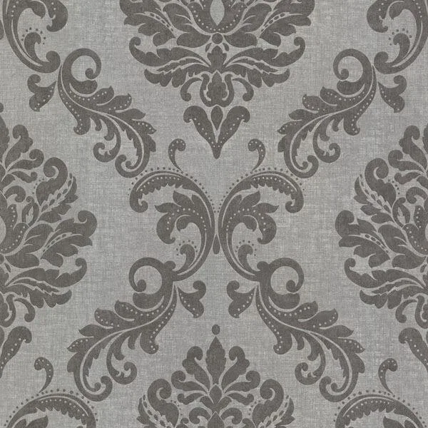 Beacon House Sebastion wallpaper, color Grey, SKU 450-67362