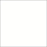 Belbien BWH-001 Warm White Basic Color architectural film swatch