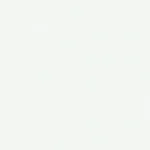 Belbien BWH-001 Warm White Basic Color architectural film swatch
