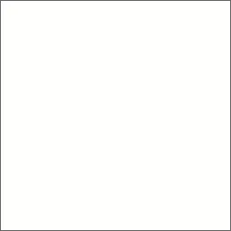 Belbien BWH-001 Warm White Basic Color architectural film swatch