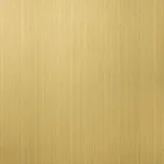 Belbien CM-129 Silk Brass Metal architectural film swatch