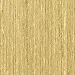 Belbien CM-129 Silk Brass Metal architectural film swatch