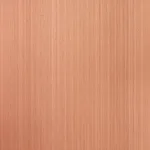Belbien CM-134 Silk Cuivre Metal architectural film swatch