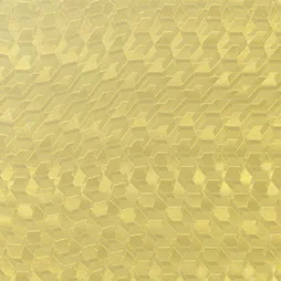 Belbien CM-150 Mix Beat Gold Abstract architectural film swatch