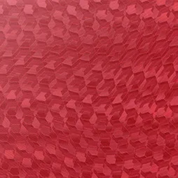 Belbien CM-151 Mix Beat Red Abstract architectural film swatch