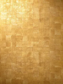 Belbien CM-58 Ima Korin Metal architectural film swatch