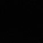 Belbien CY-109 Luminance Black Metal architectural film swatch