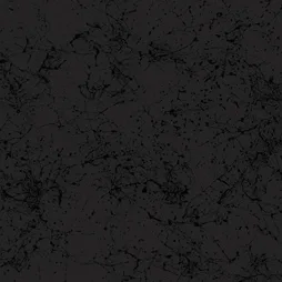 Belbien DA-41 Black Dripping Abstract architectural film swatch