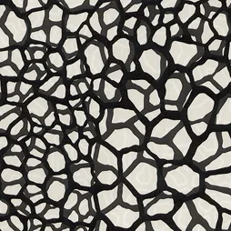 Belbien DA-66 IZANAMI Abstract architectural film swatch