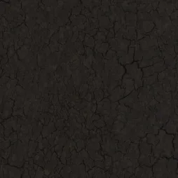 Belbien DA-74 Noir Crack Abstract architectural film swatch