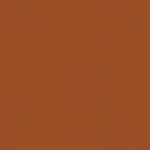 Belbien PR-160 Cinnamon Basic Color architectural film swatch