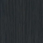 Belbien SW-122 Black Bubinga (S) Wood architectural film swatch