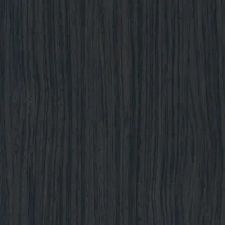 Belbien SW-122 Black Bubinga (S) Wood architectural film swatch