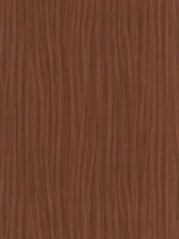 Belbien SW-16 Wave Mahogany (S) Wood architectural film swatch