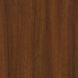 Belbien SW-16 Wave Mahogany (S) Wood architectural film swatch
